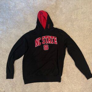 Black NC State Sweatshirt Medium